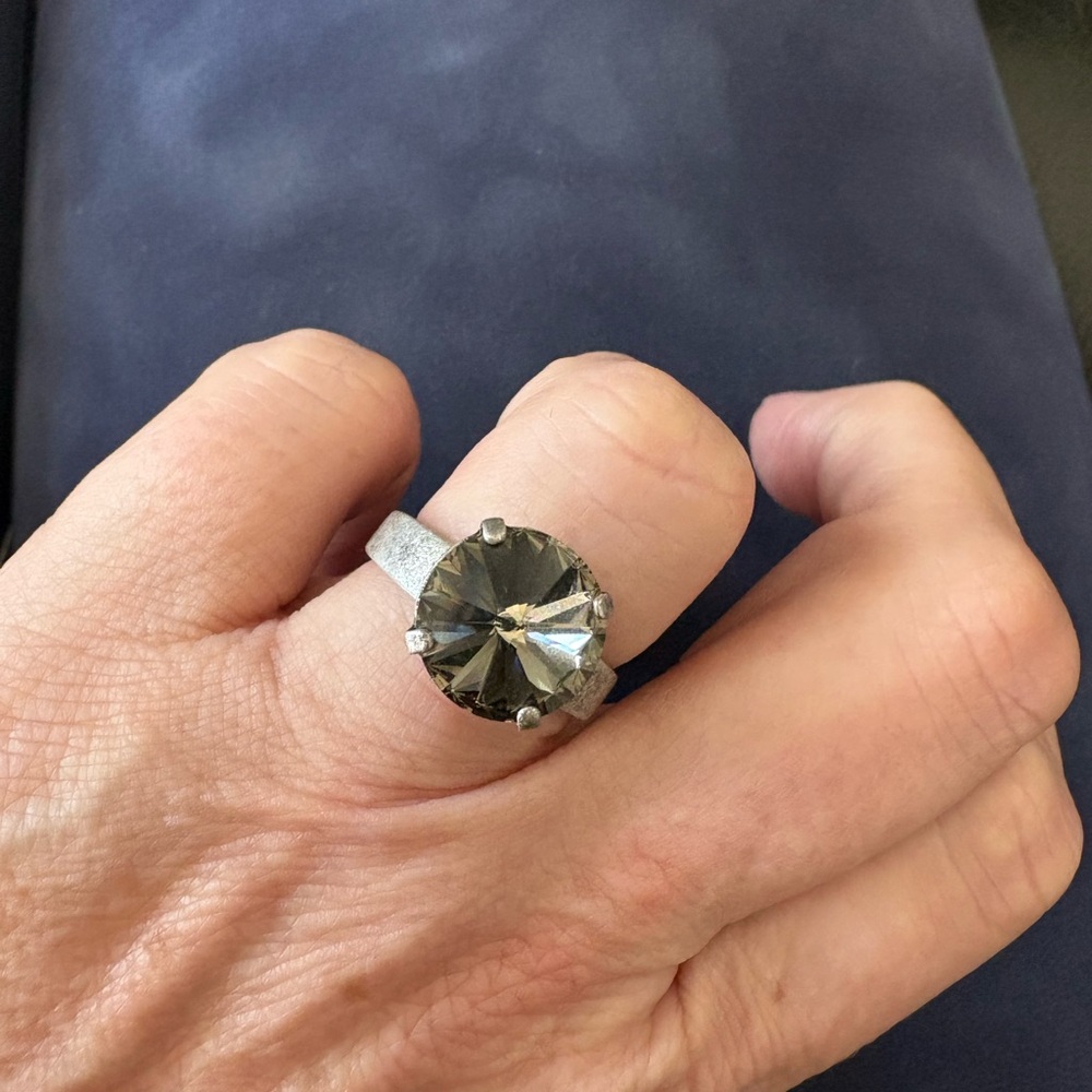 Rebekah  Price Rivoli Ring